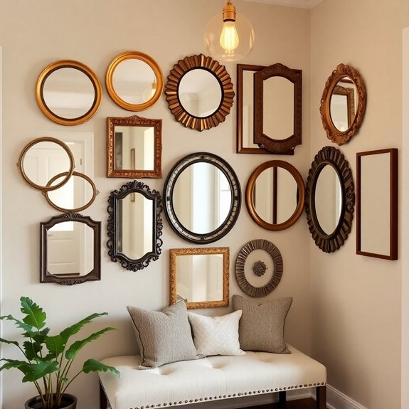 reflective home decor essentials