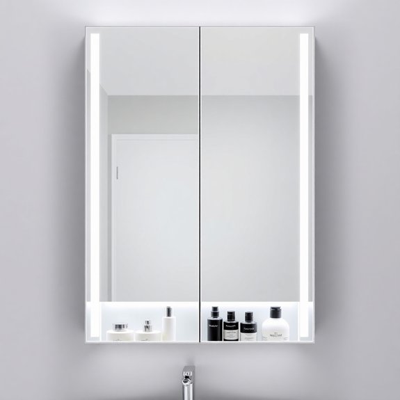 reflective storage solutions available