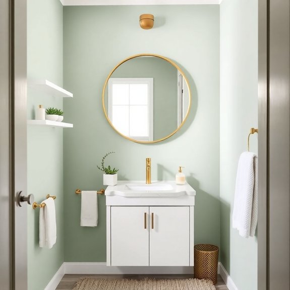 reflective surface addition