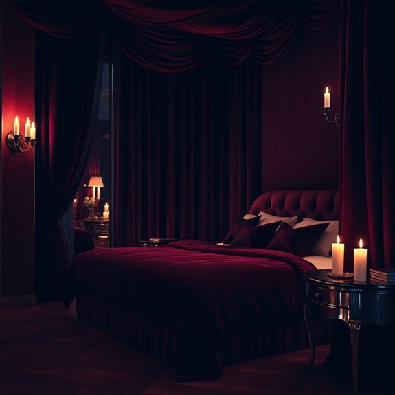 reflective surface properties