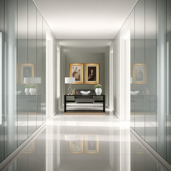 reflective surface techniques