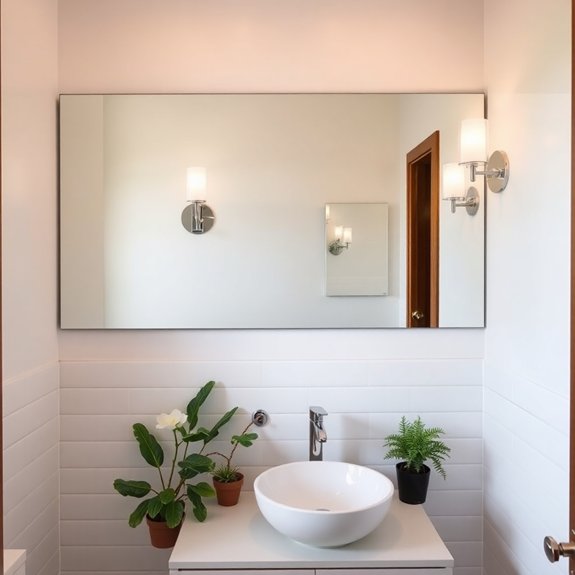 reflective surface usage tips