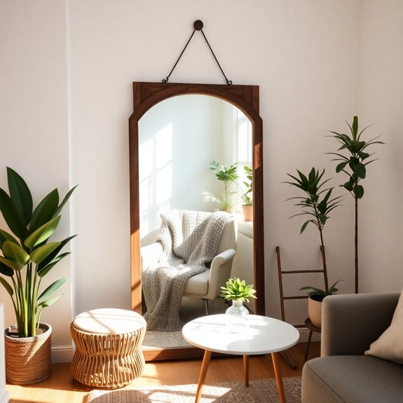 reflective surfaces for space