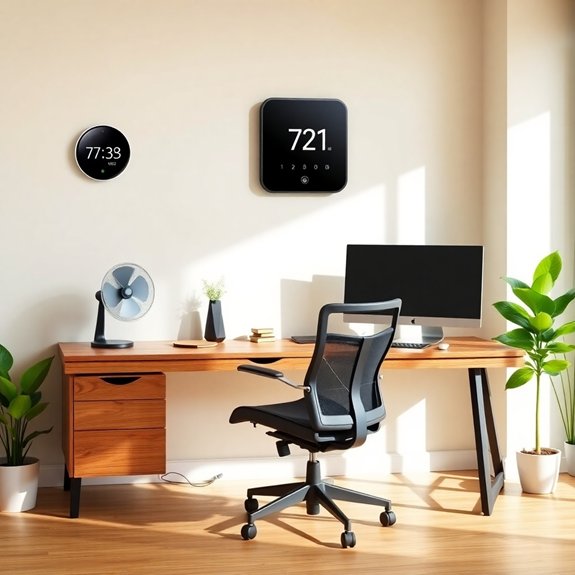 regulate climate control settings