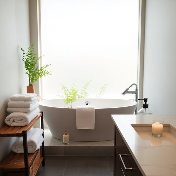 relaxation and rejuvenation design