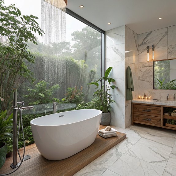 relaxation and wellness elements