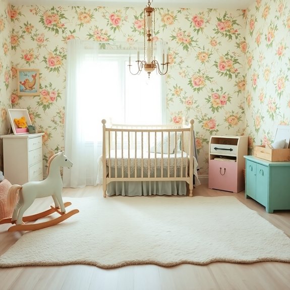 retro chic home decor