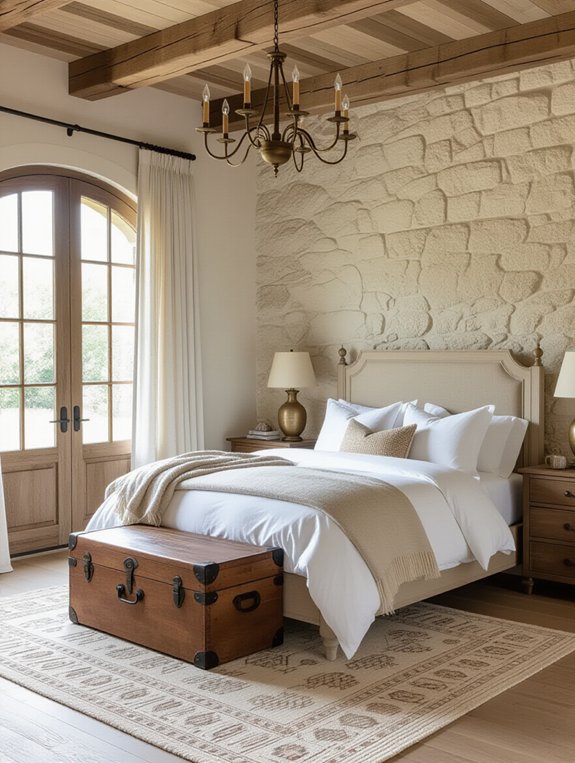 rustic elegance in decor