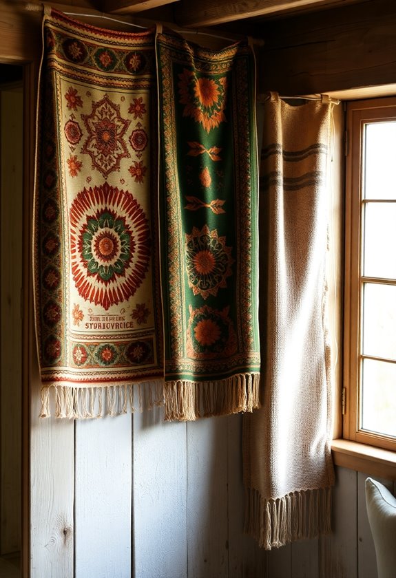 rustic farmhouse aesthetic appeal