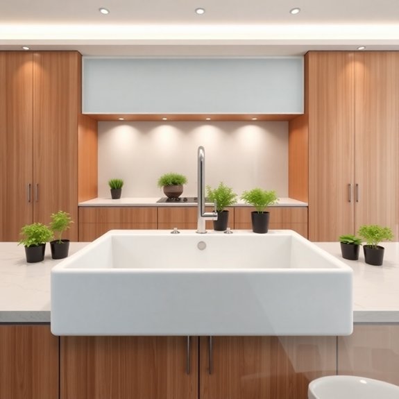 rustic kitchen design elements