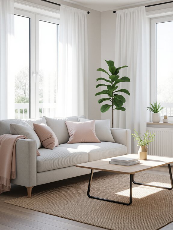 scandinavian design serenity achieved