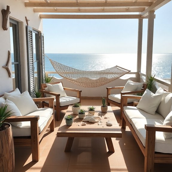 seaside relaxation getaway experience