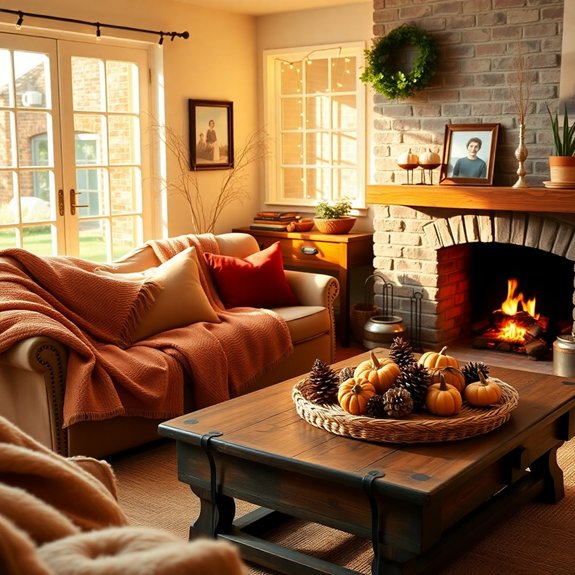 seasonal decor organization tips