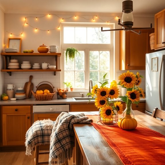 seasonal home decoration updates