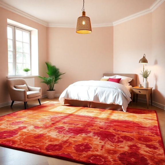 select a statement rug