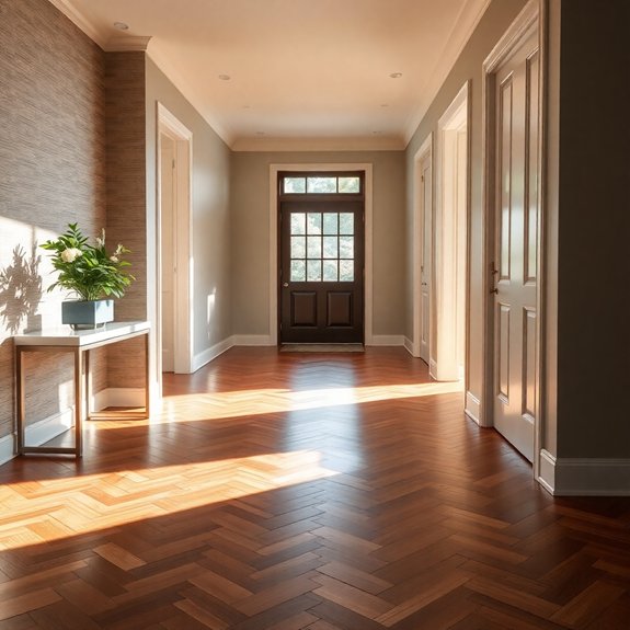 select distinctive flooring options