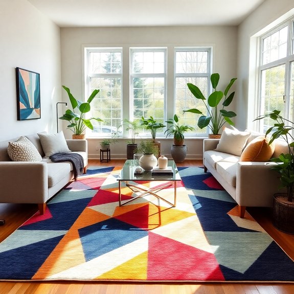 select your unique rug