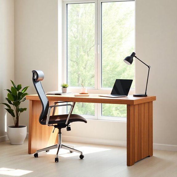 selecting the ideal workspace