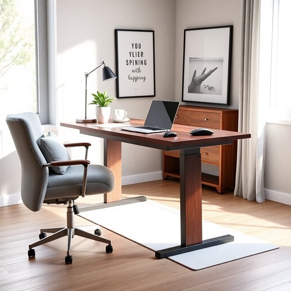 selecting the perfect workspace