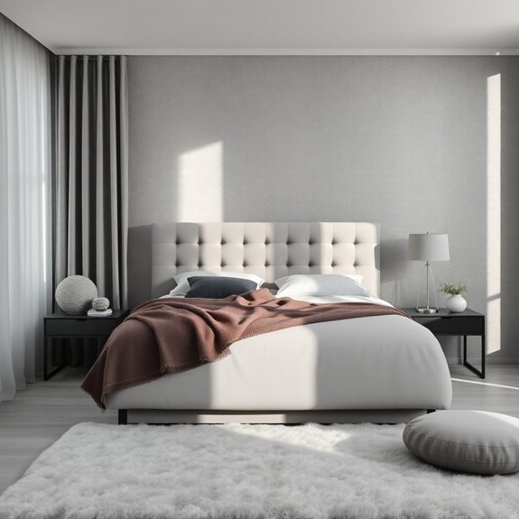 shades of grey tones