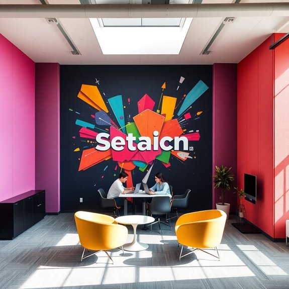 shared creative collaboration spaces