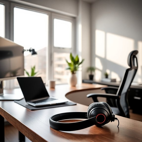 silence distractions enhance focus