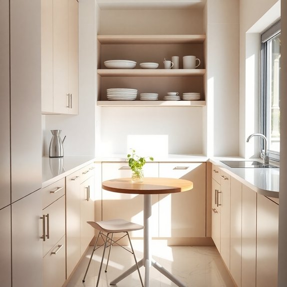 simple and stylish spaces