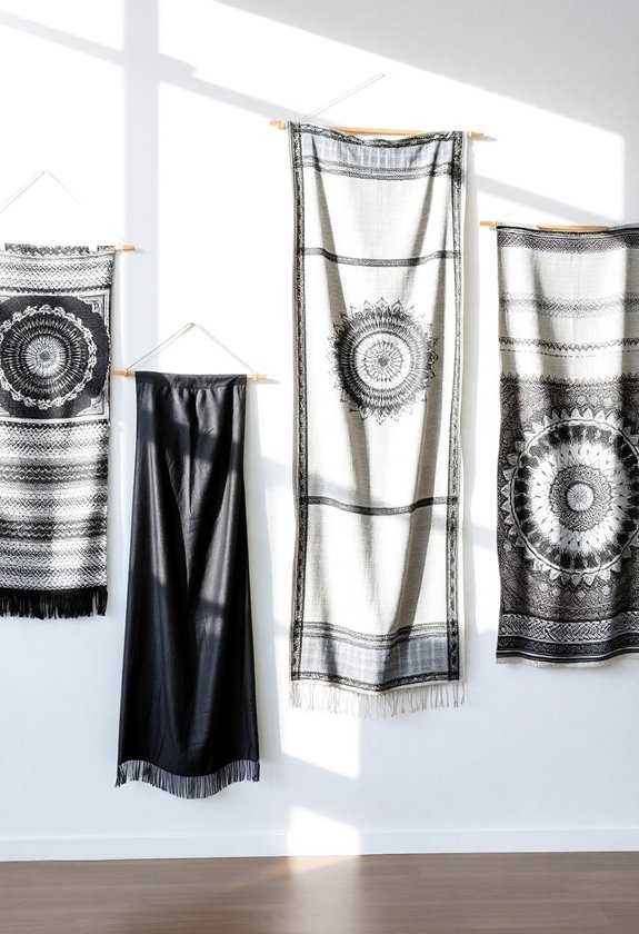 simple colorless designs