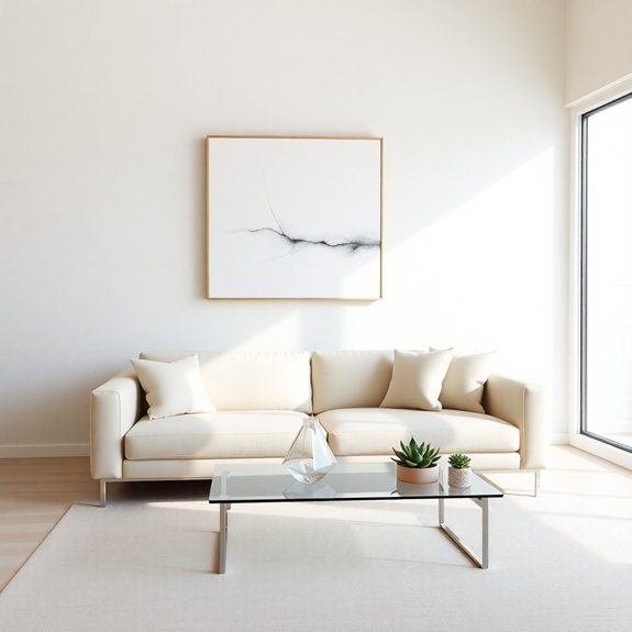 simplicity in aesthetics