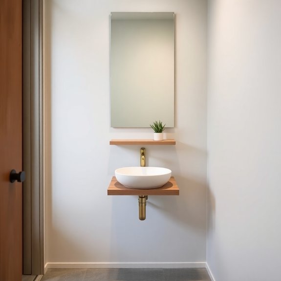 simplicity in interior design