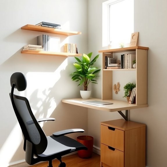 smart space saving solutions
