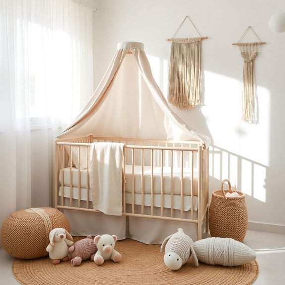 soft and soothing surfaces
