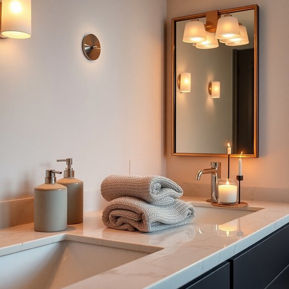 soft illumination design elements