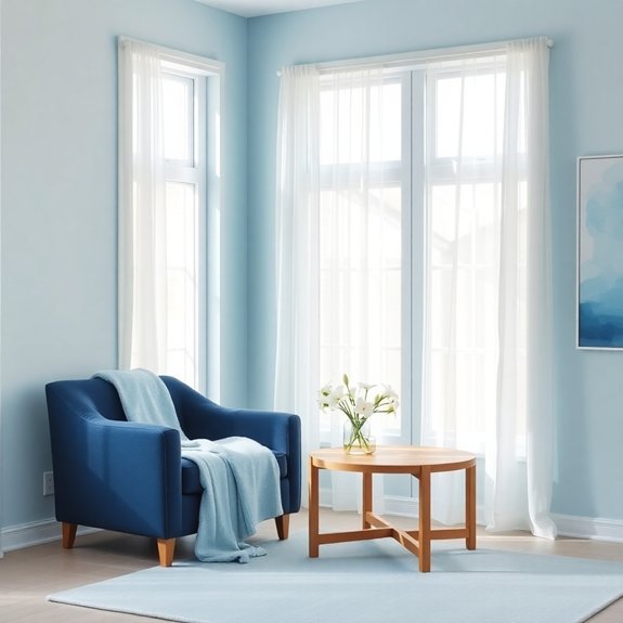 soothing blue relaxation music