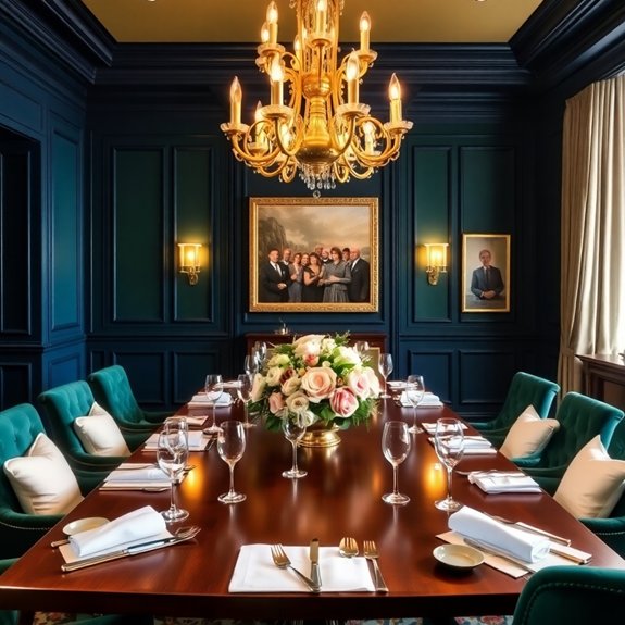 sophisticated color combinations