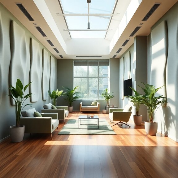 soundproofing and acoustic enhancement