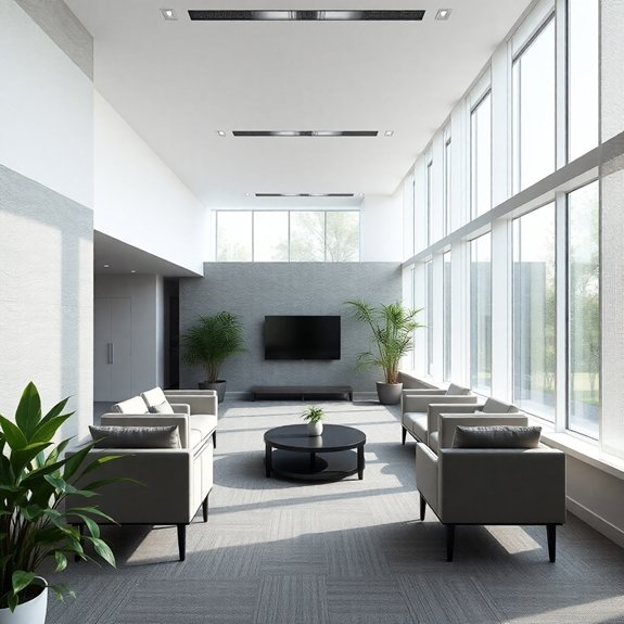 soundproofing for enhanced privacy