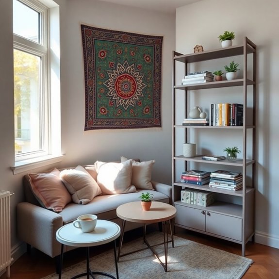 space saving furniture solutions