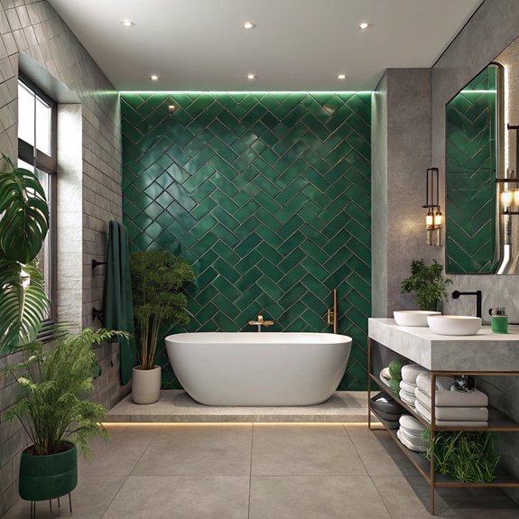 statement wall design ideas