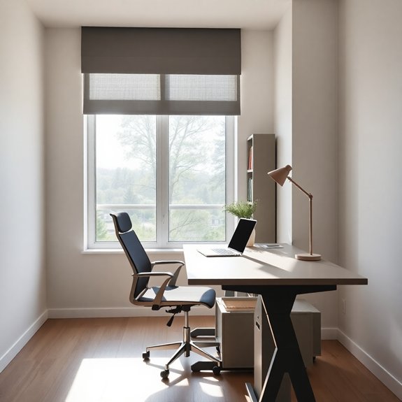 stay focused and productive