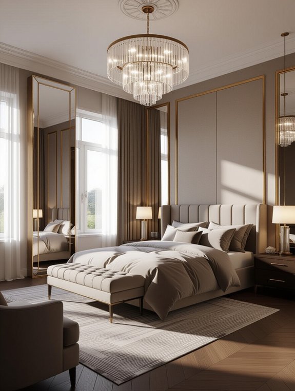 strategic mirror placement ideas