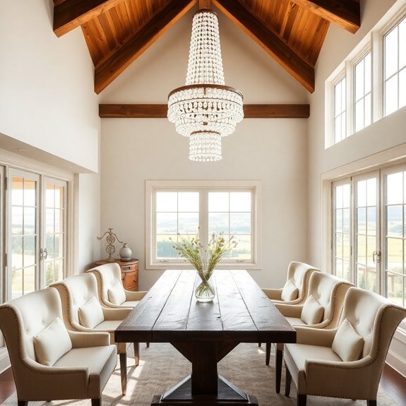 stunning light fixtures showcase