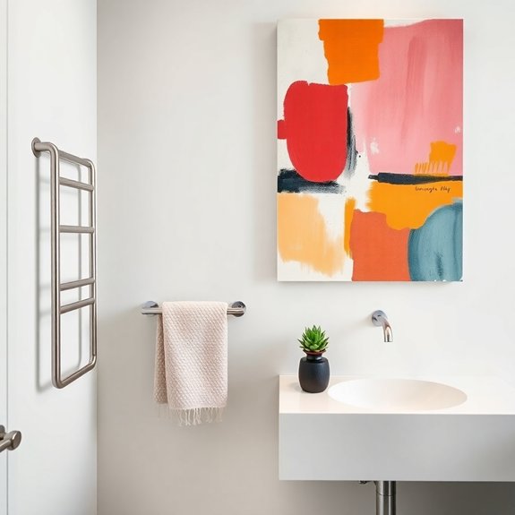 stylish contemporary wall decor