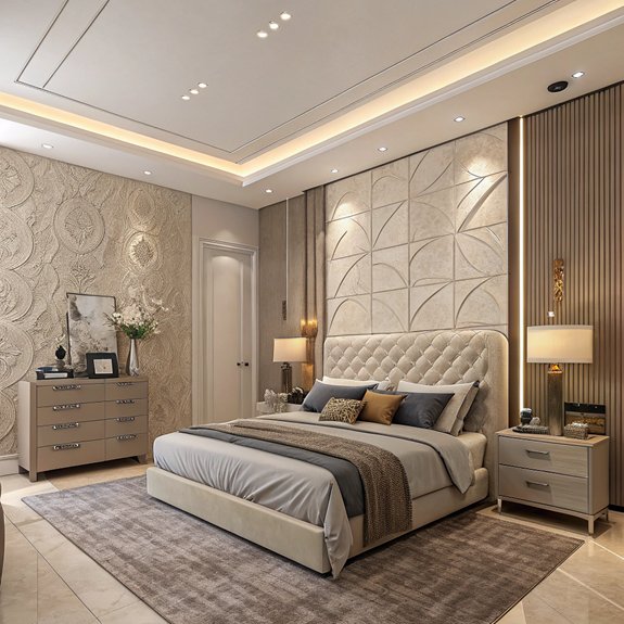 stylish decorative wall panels