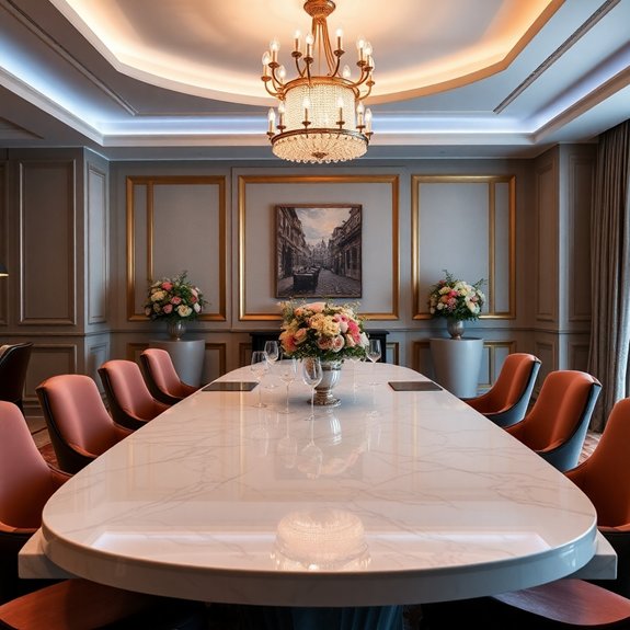 stylish elegant seating options