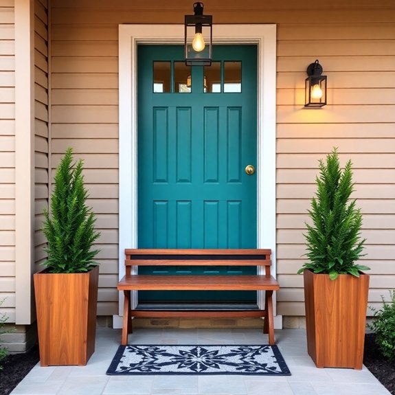 stylish entryway furniture choices