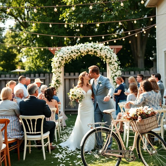 stylish farewell celebration concepts