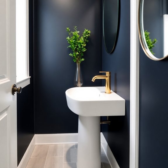 stylish functional water fixtures