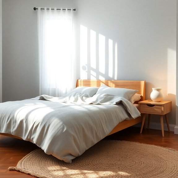 stylish grey wood pairing