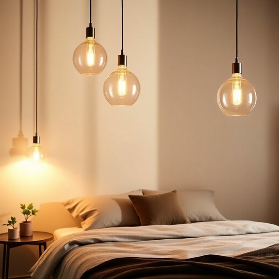stylish hanging light choices